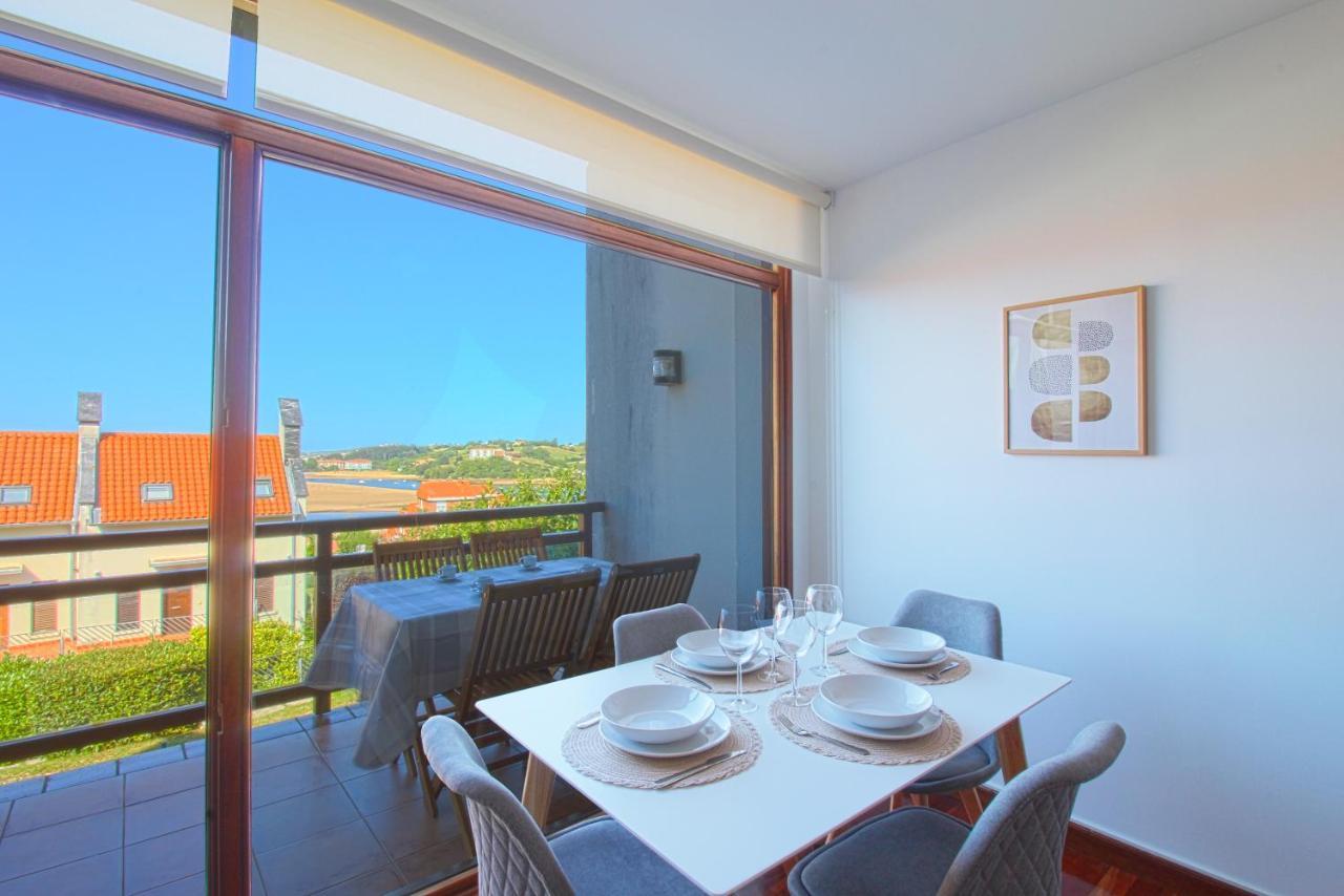 El Rincon Del Mar Apartment San Vicente De La Barquera Luaran gambar