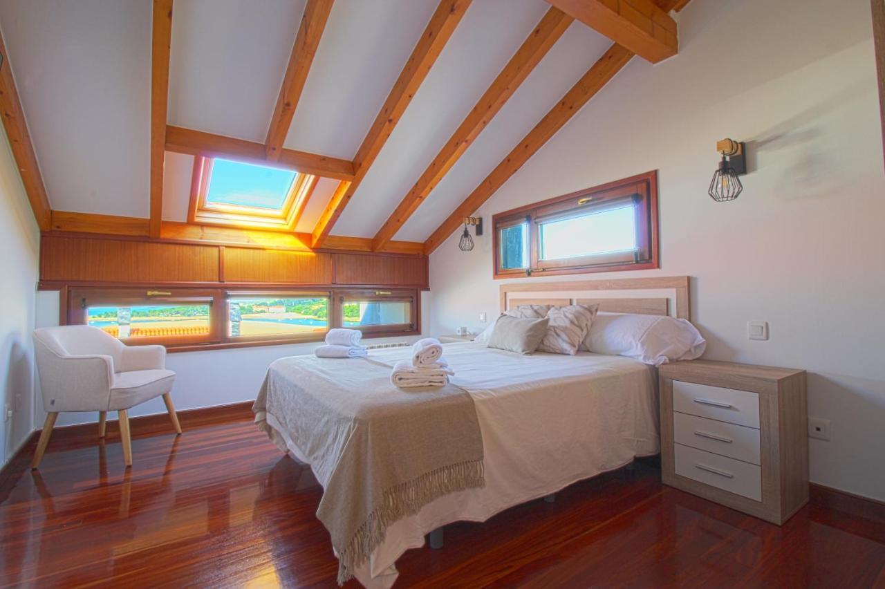 El Rincon Del Mar Apartment San Vicente De La Barquera Luaran gambar