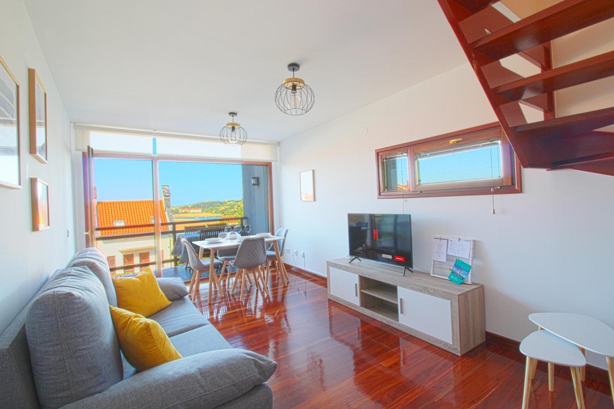 El Rincon Del Mar Apartment San Vicente De La Barquera Luaran gambar
