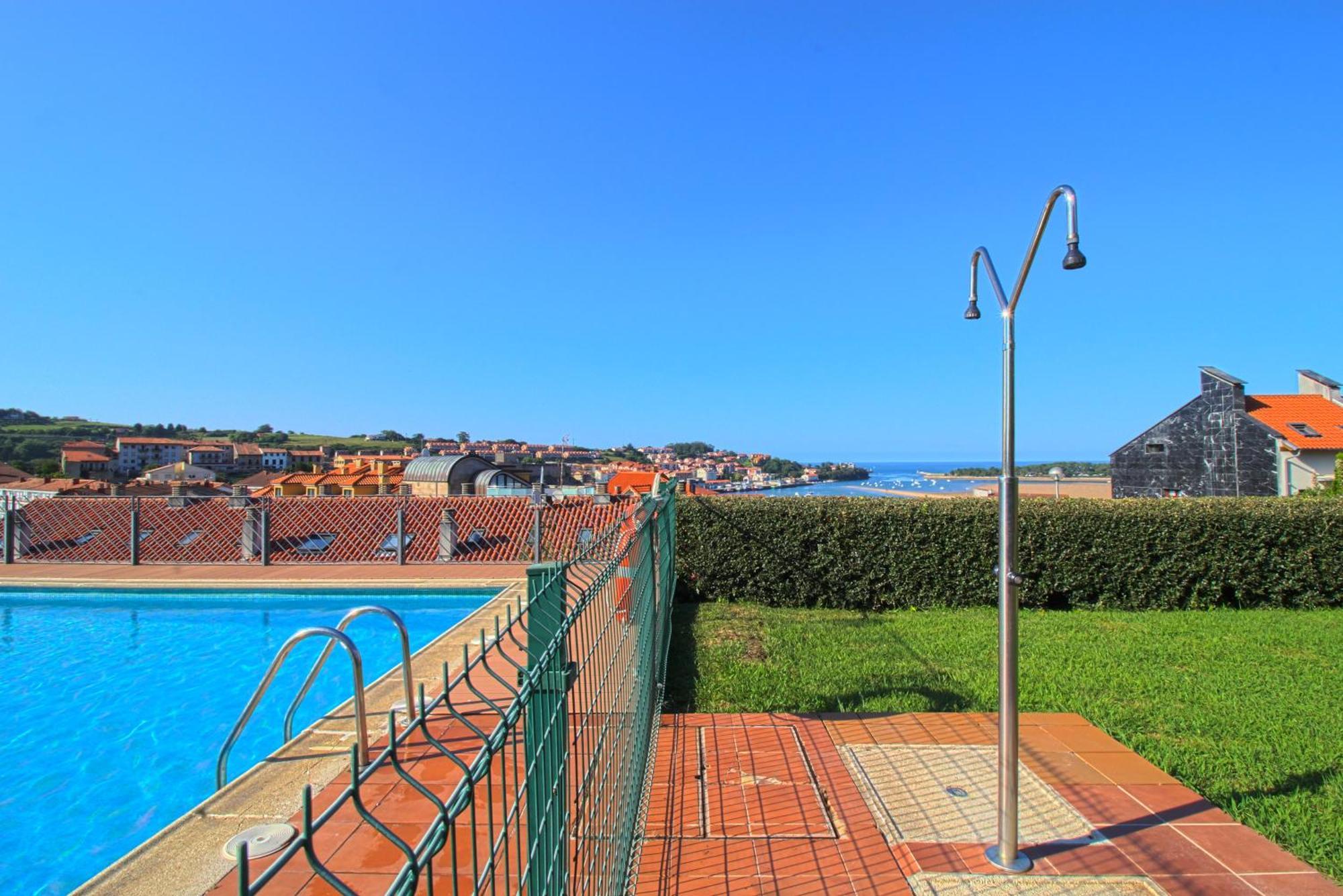 El Rincon Del Mar Apartment San Vicente De La Barquera Luaran gambar