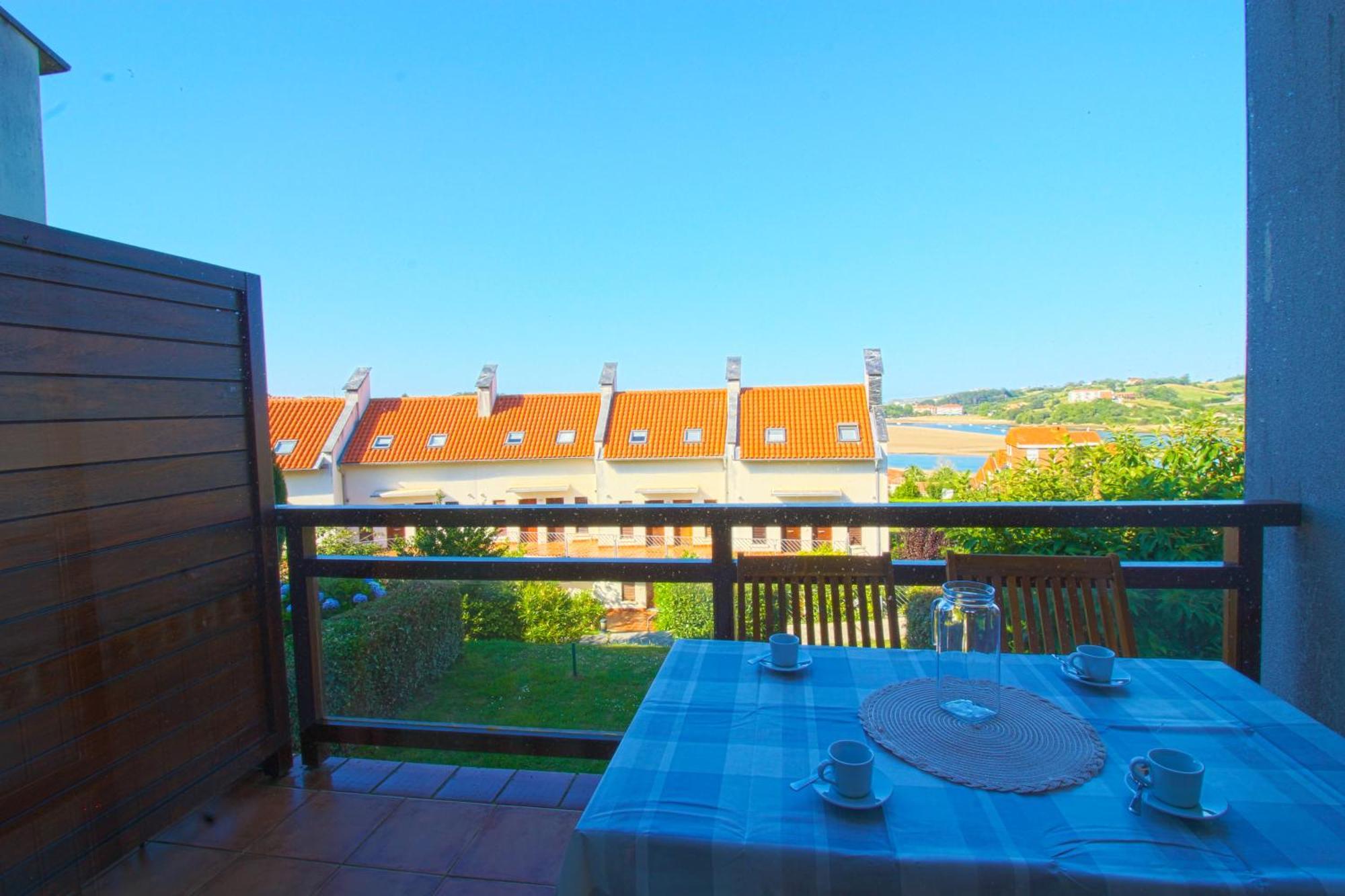 El Rincon Del Mar Apartment San Vicente De La Barquera Luaran gambar