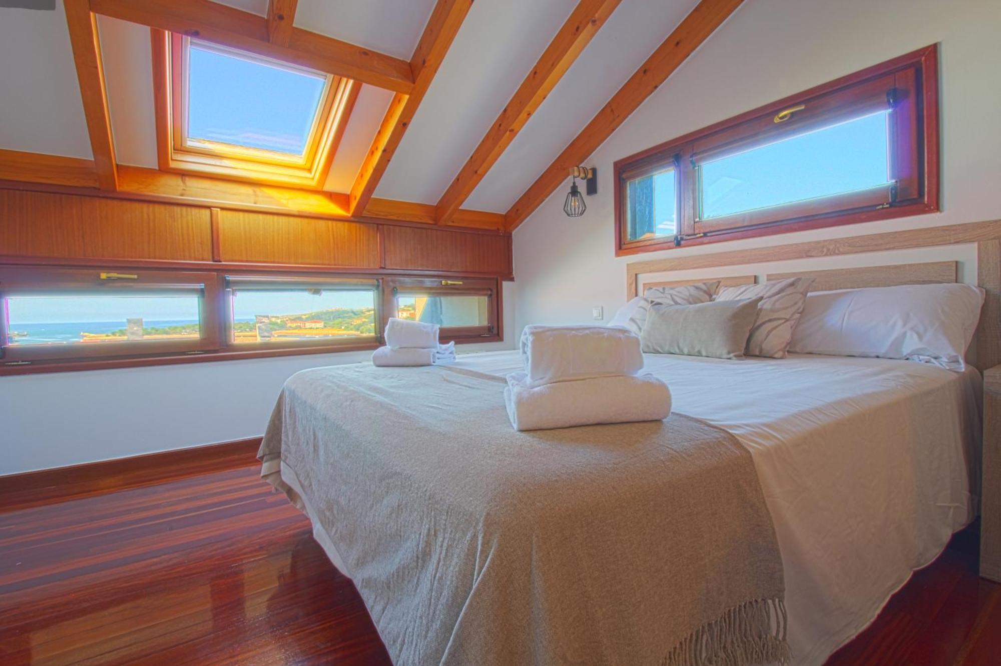 El Rincon Del Mar Apartment San Vicente De La Barquera Luaran gambar