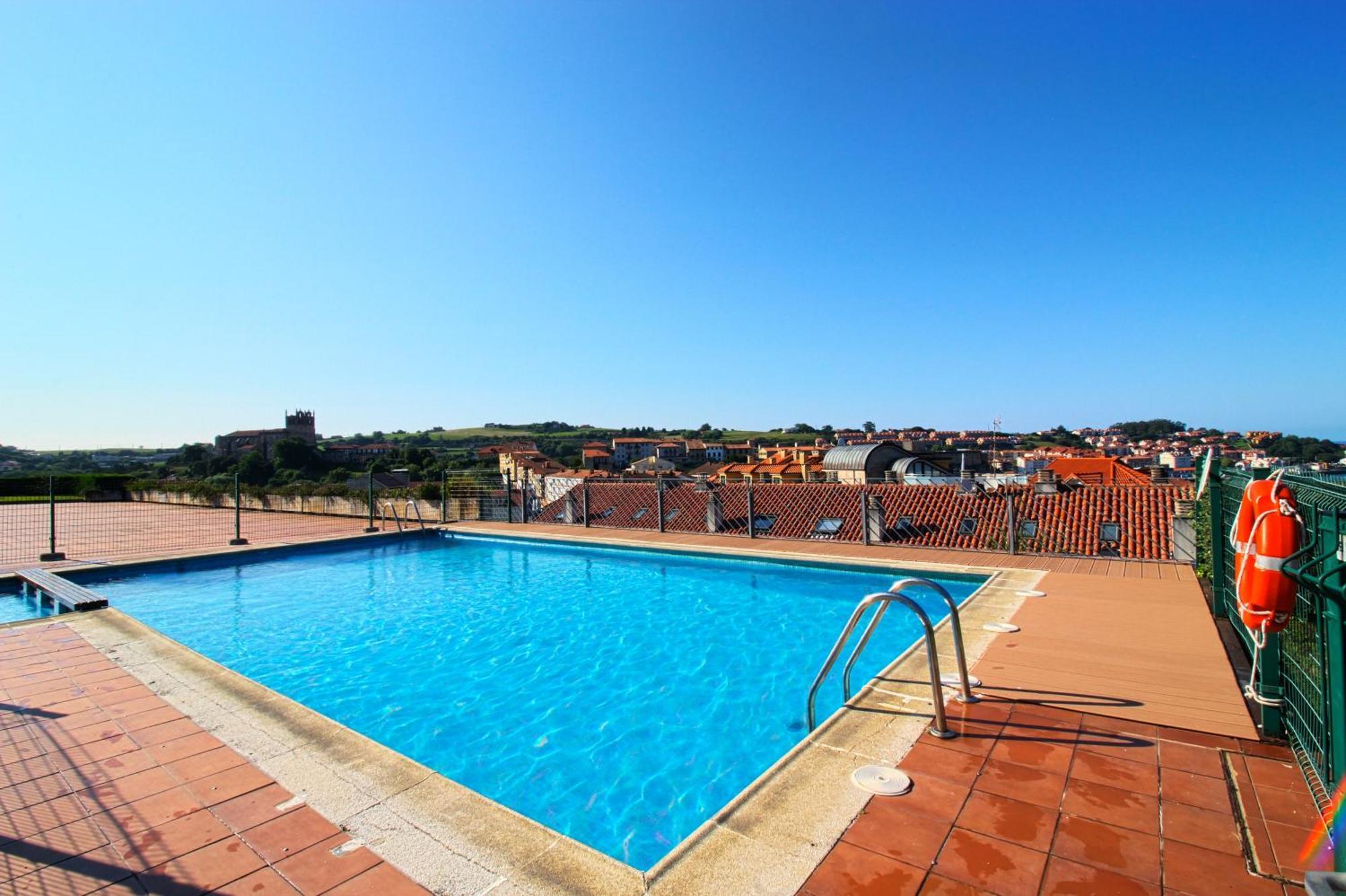 El Rincon Del Mar Apartment San Vicente De La Barquera Luaran gambar